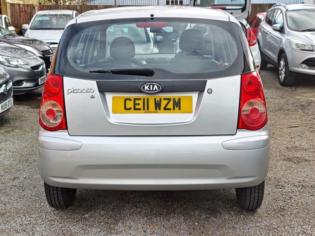 Used Kia Picanto 2011 for sale - 77313616: Photo 7