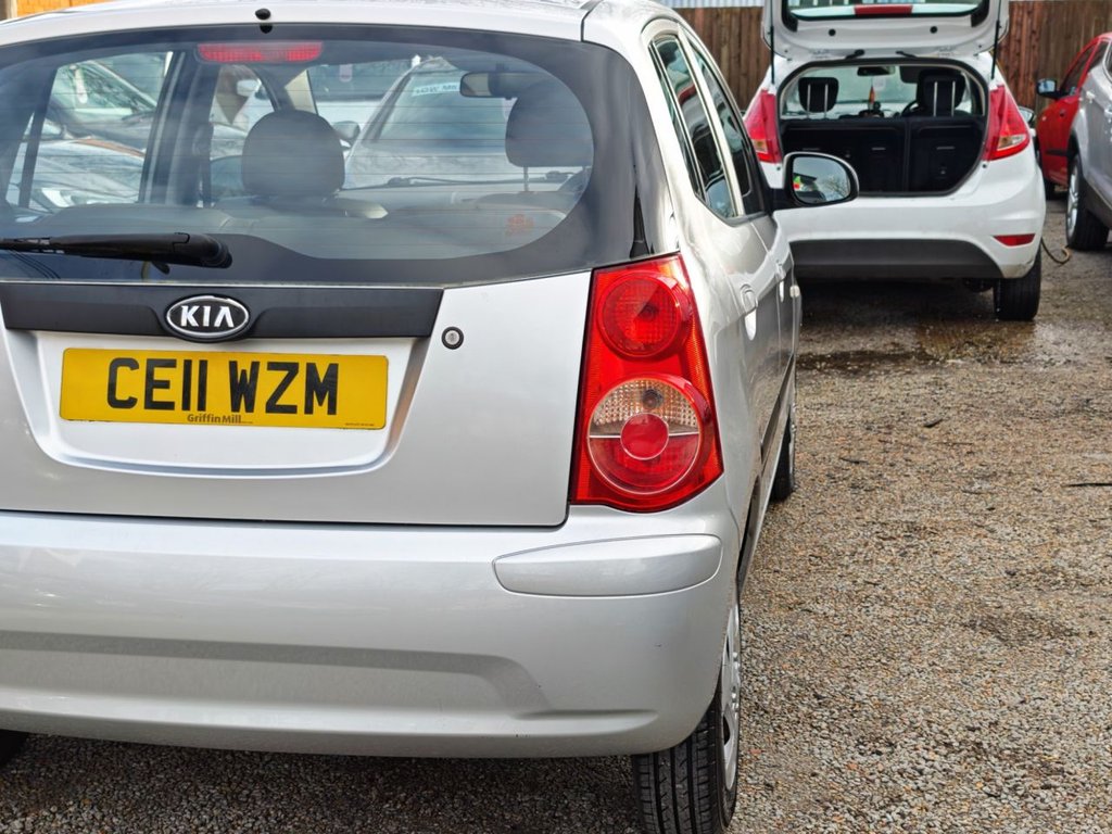 Used Kia Picanto 2011 for sale - 77313616: Photo 8