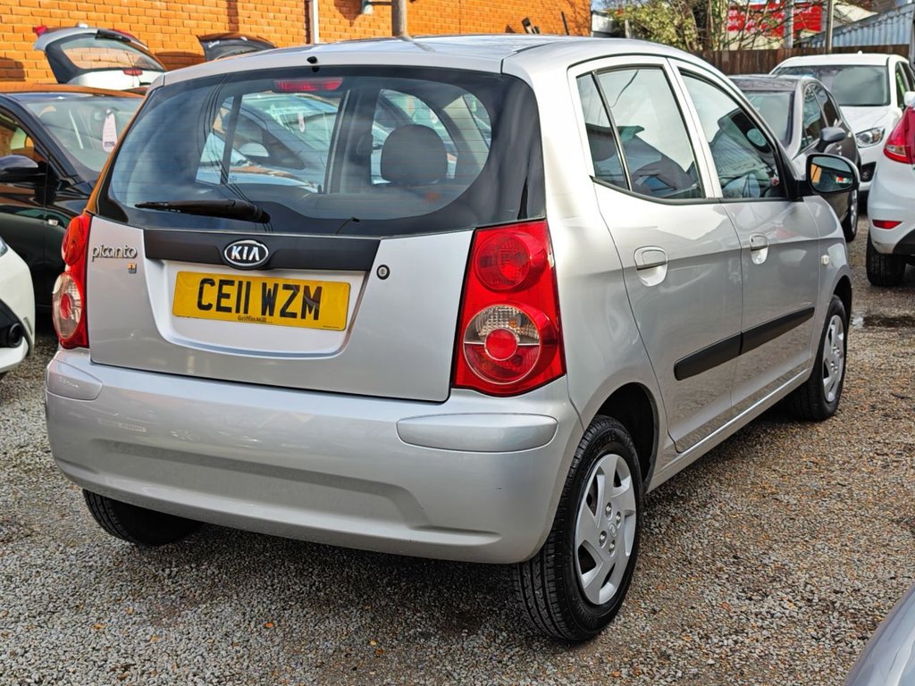 Used Kia Picanto 2011 for sale - 77313616: Photo 9