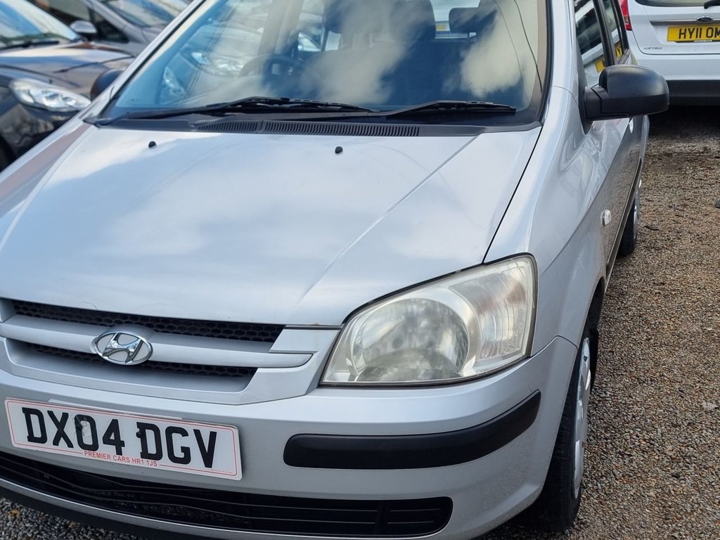 Used Hyundai Getz 2004 for sale - 77302695: Photo 11