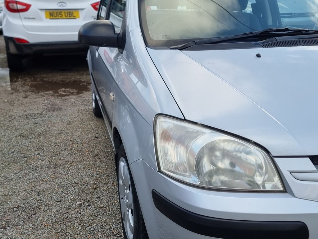 Used Hyundai Getz 2004 for sale - 77302695: Photo 12