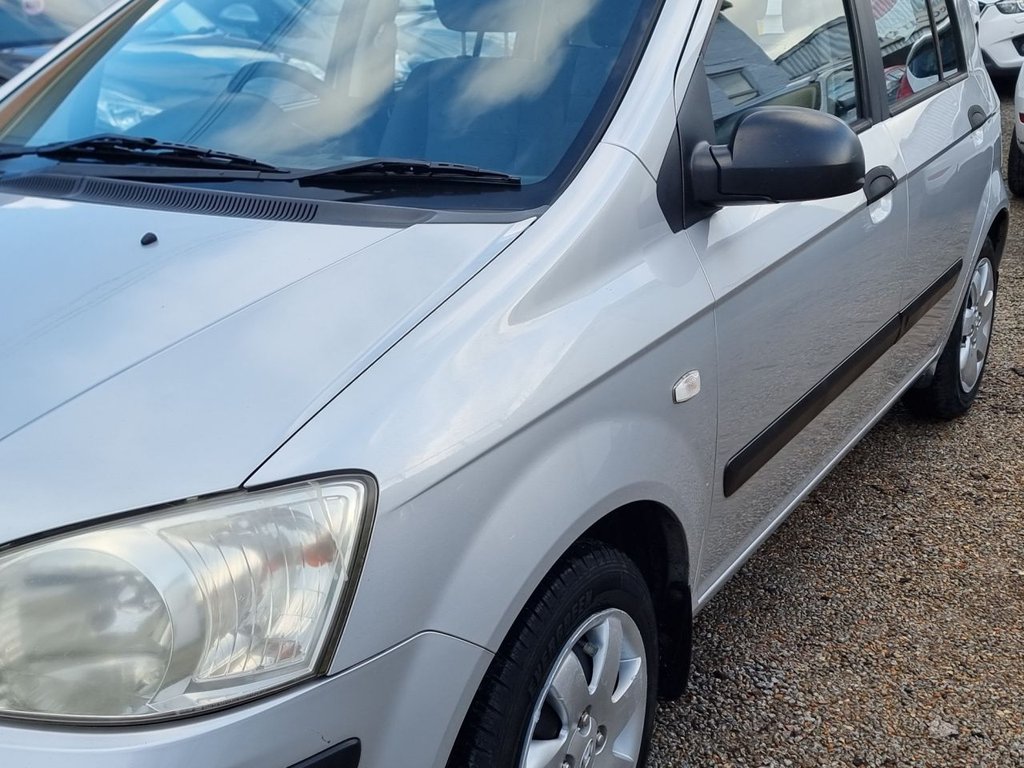 Used Hyundai Getz 2004 for sale - 77302695: Photo 13