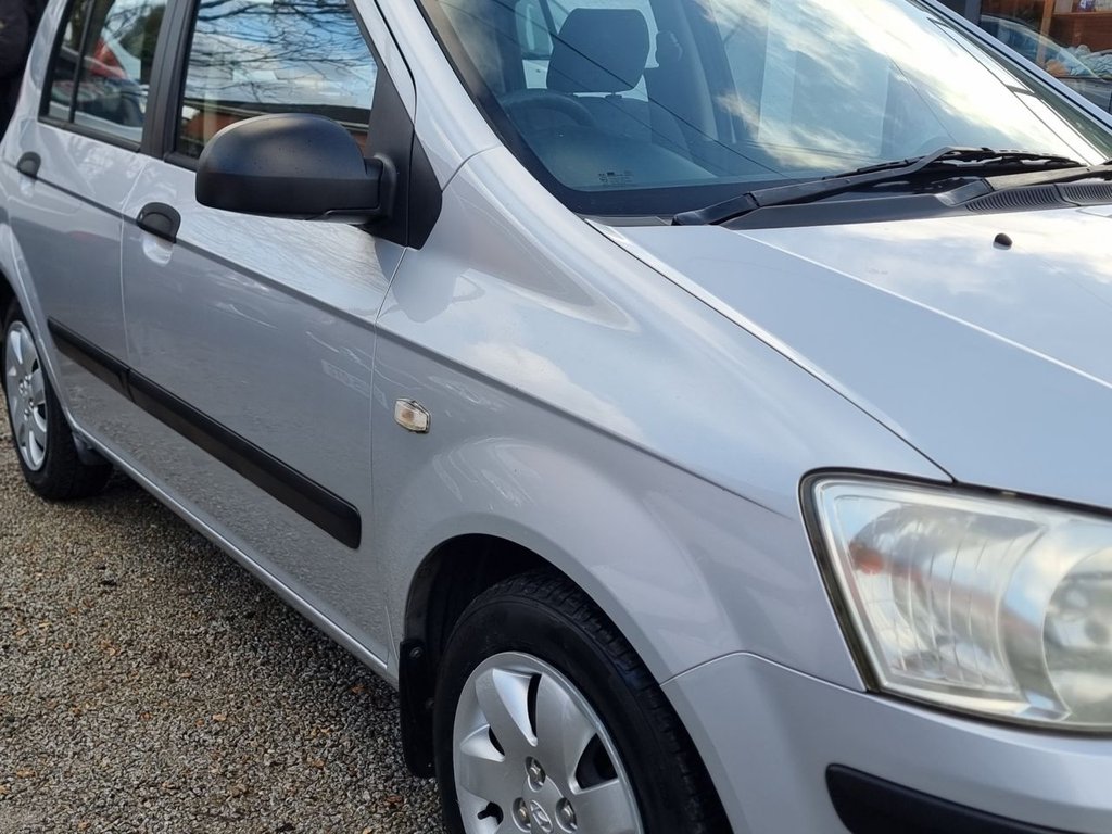 Used Hyundai Getz 2004 for sale - 77302695: Photo 14