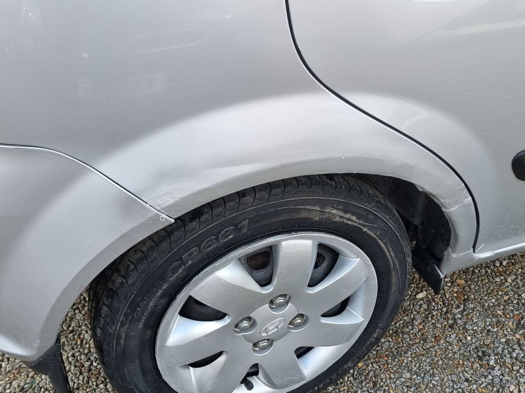 Used Hyundai Getz 2004 for sale - 77302695: Photo 15