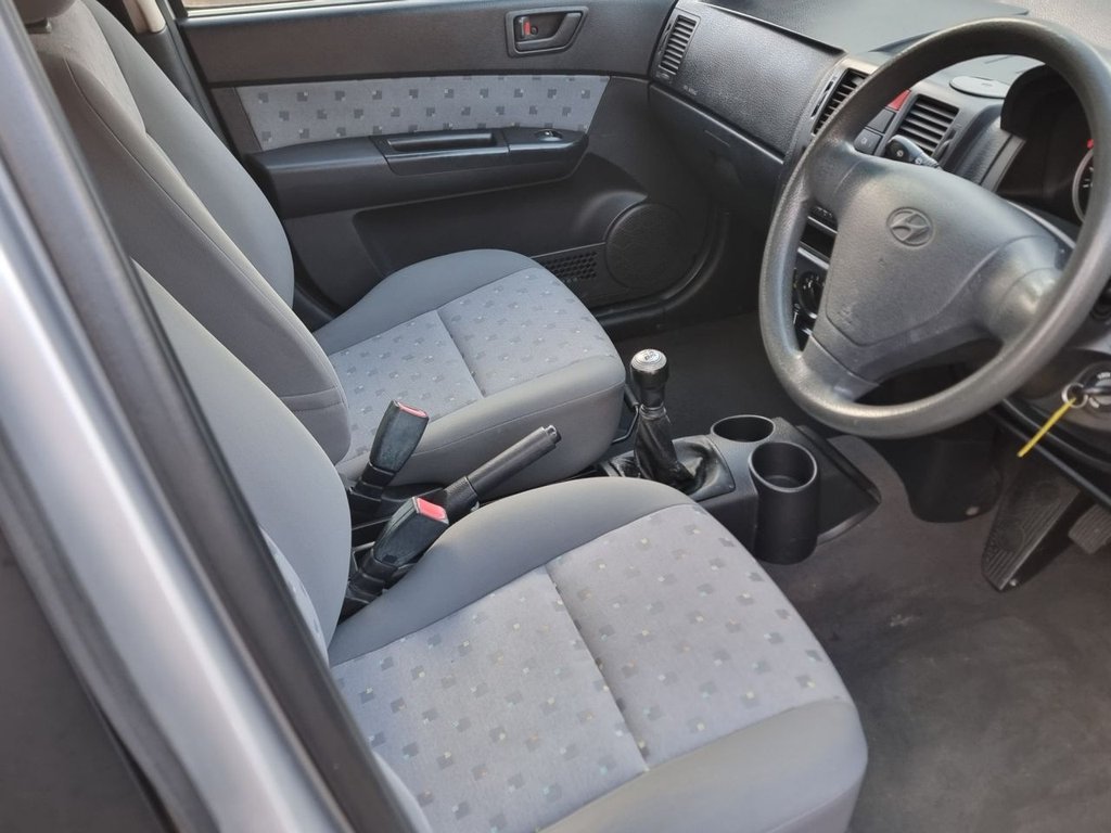 Used Hyundai Getz 2004 for sale - 77302695: Photo 16