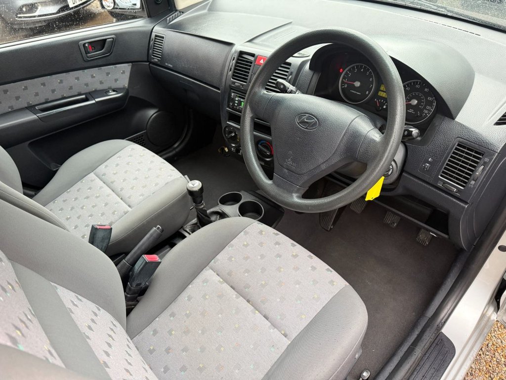 Used Hyundai Getz 2004 for sale - 77302695: Photo 17