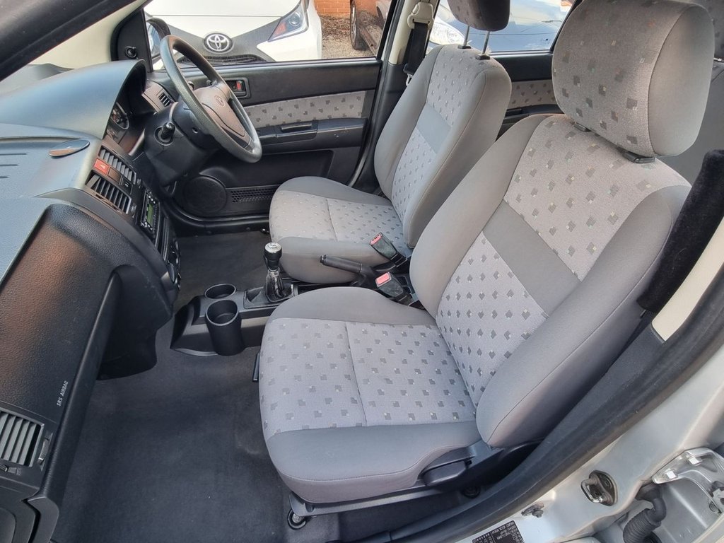 Used Hyundai Getz 2004 for sale - 77302695: Photo 19