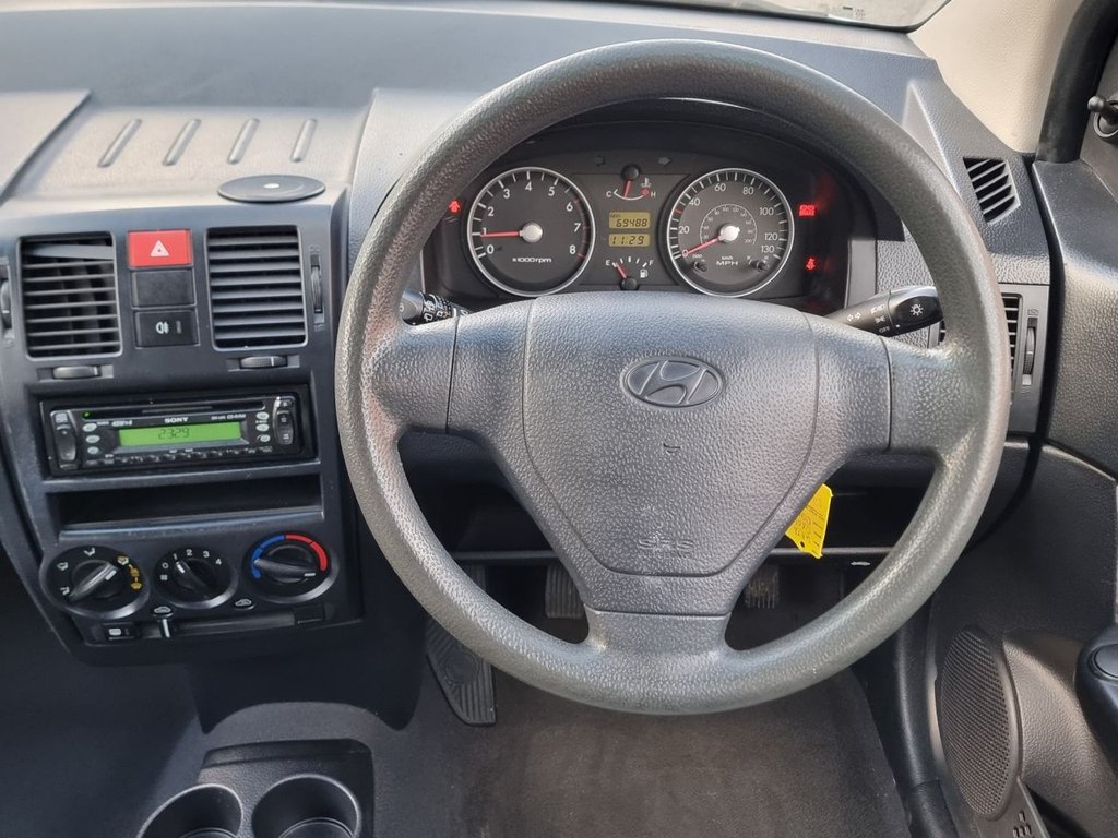 Used Hyundai Getz 2004 for sale - 77302695: Photo 20