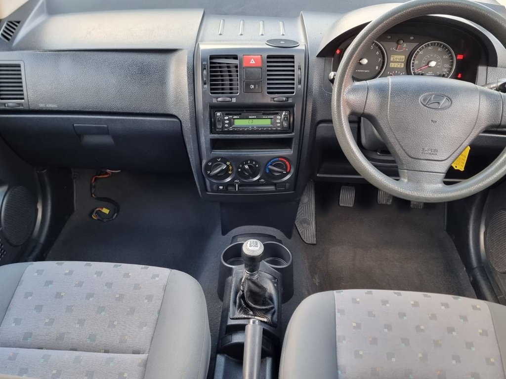 Used Hyundai Getz 2004 for sale - 77302695: Photo 21