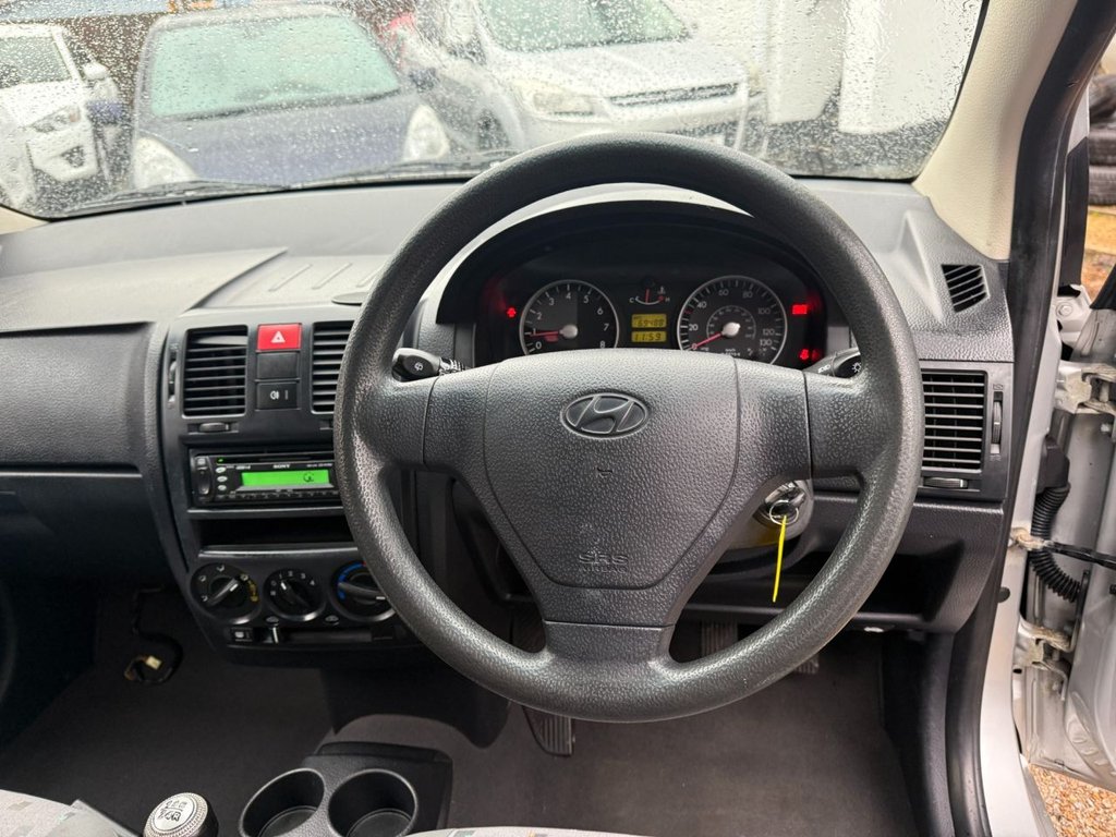 Used Hyundai Getz 2004 for sale - 77302695: Photo 25