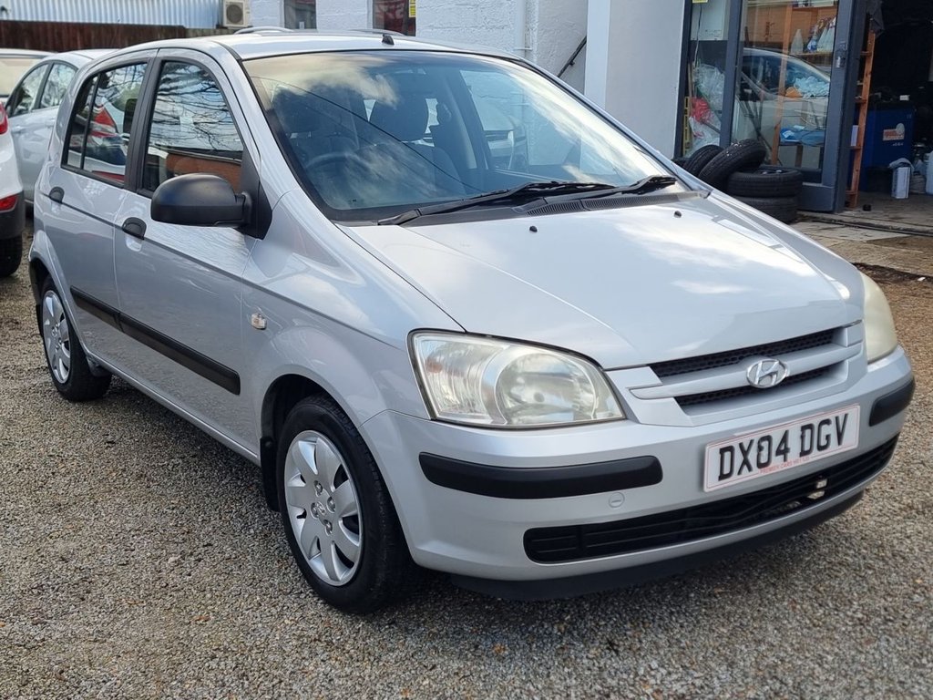 Used Hyundai Getz 2004 for sale - 77302695: Photo 3