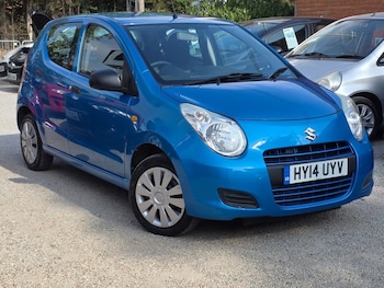 Used Suzuki Alto 2014 for sale - 79254483: Photo