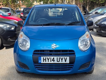 Used Suzuki Alto 2014 for sale - 79254483: Photo