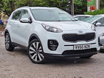 Used Kia Sportage 2016 for sale - 78892411: Photo