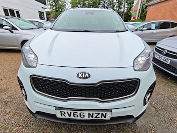 Used Kia Sportage 2016 for sale - 78892411: Photo