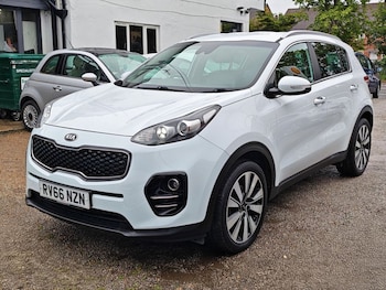 Used Kia Sportage 2016 for sale - 78892411: Photo