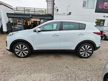 Used Kia Sportage 2016 for sale - 78892411: Photo