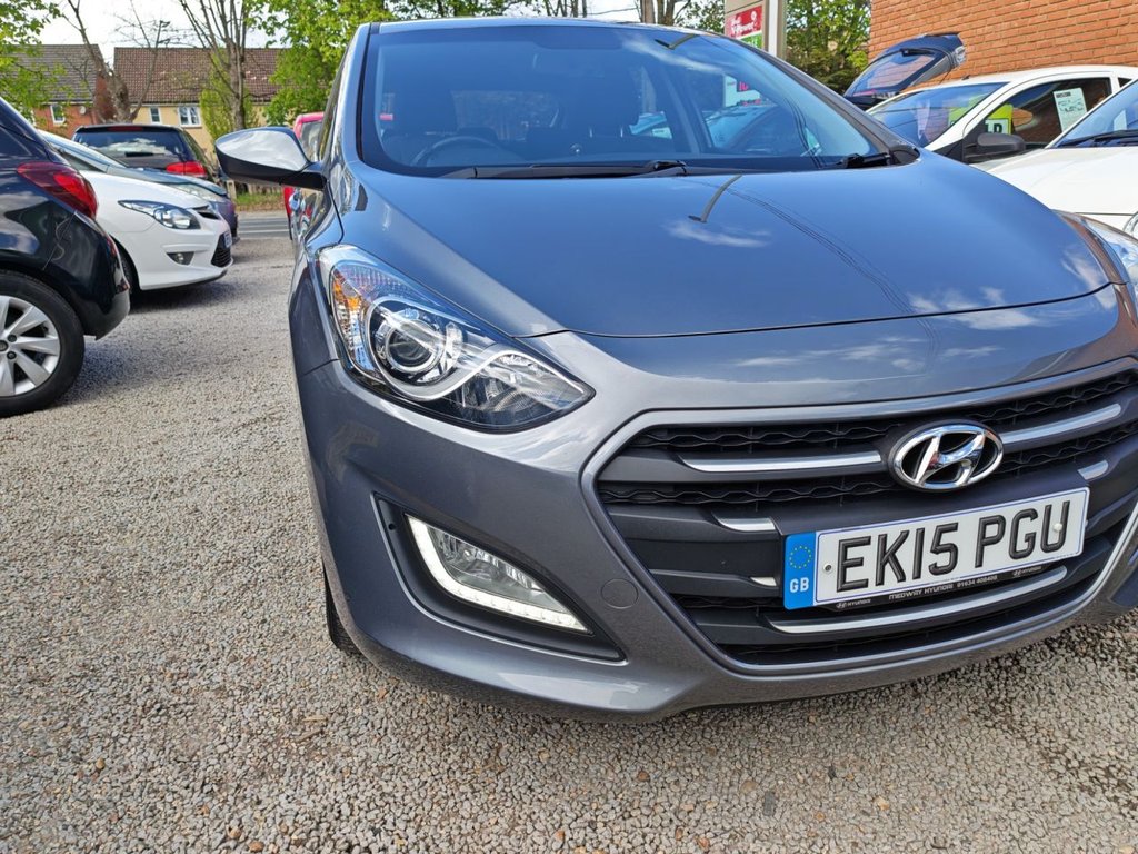 Used Hyundai i30 2015 for sale - 78212628: Photo 11