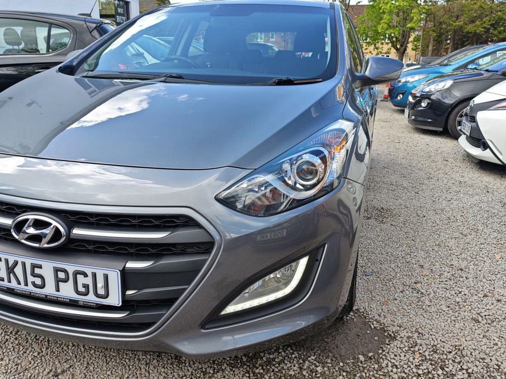 Used Hyundai i30 2015 for sale - 78212628: Photo 12