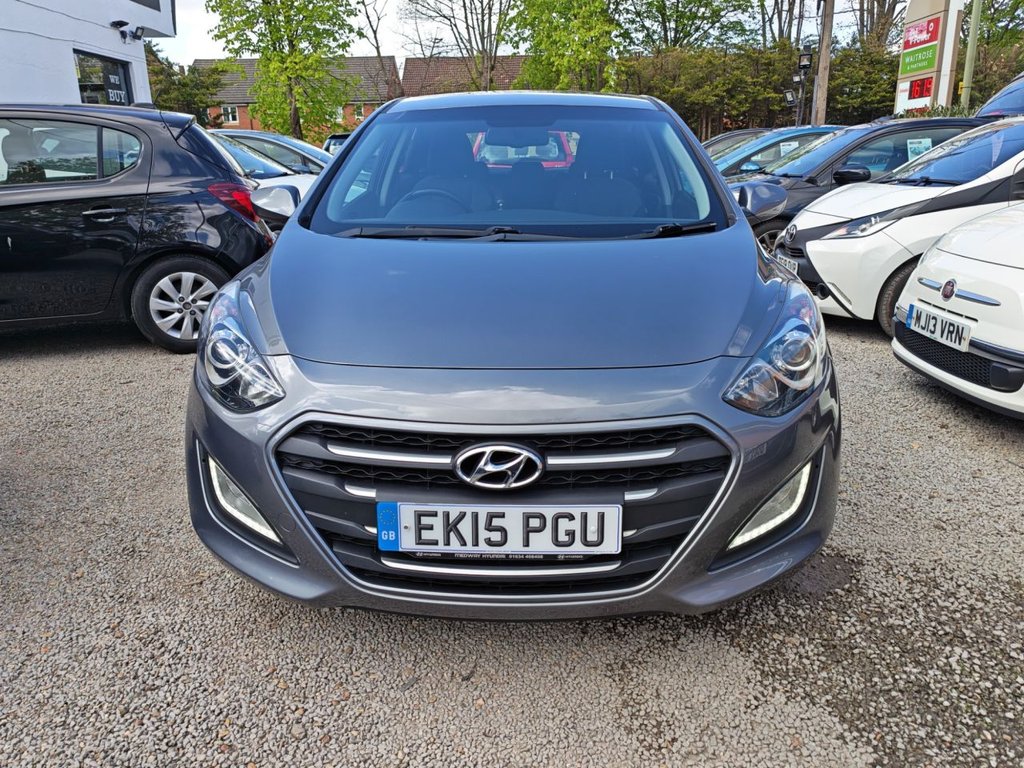 Used Hyundai i30 2015 for sale - 78212628: Photo 2