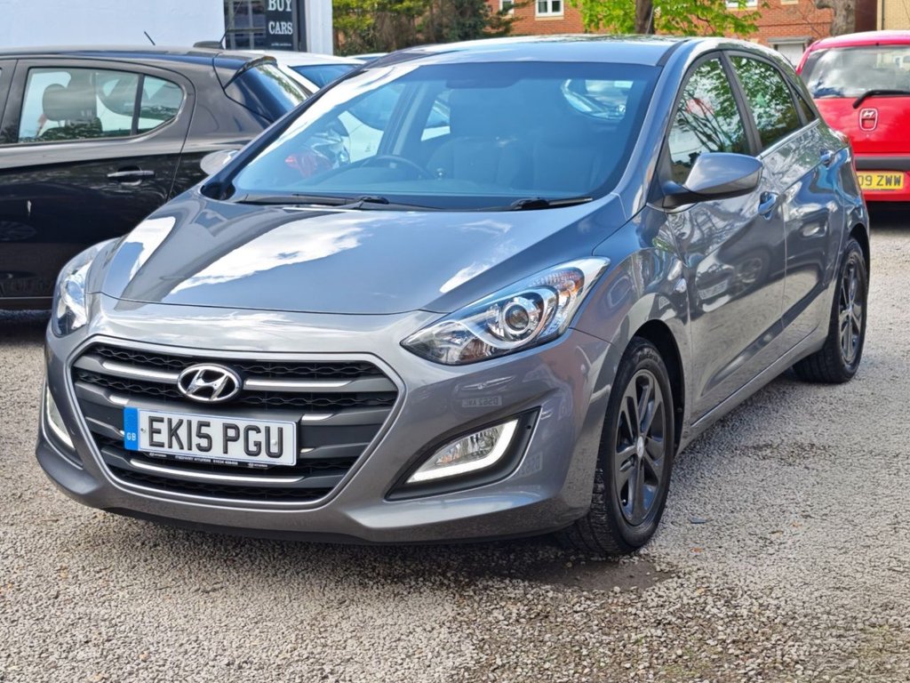 Used Hyundai i30 2015 for sale - 78212628: Photo 3