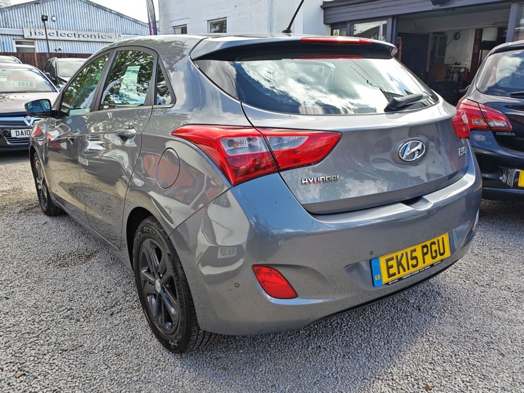 Used Hyundai i30 2015 for sale - 78212628: Photo 5