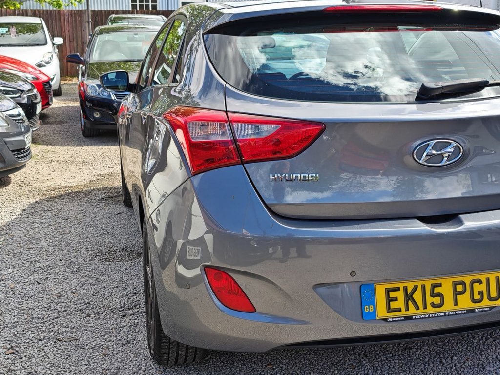 Used Hyundai i30 2015 for sale - 78212628: Photo 6