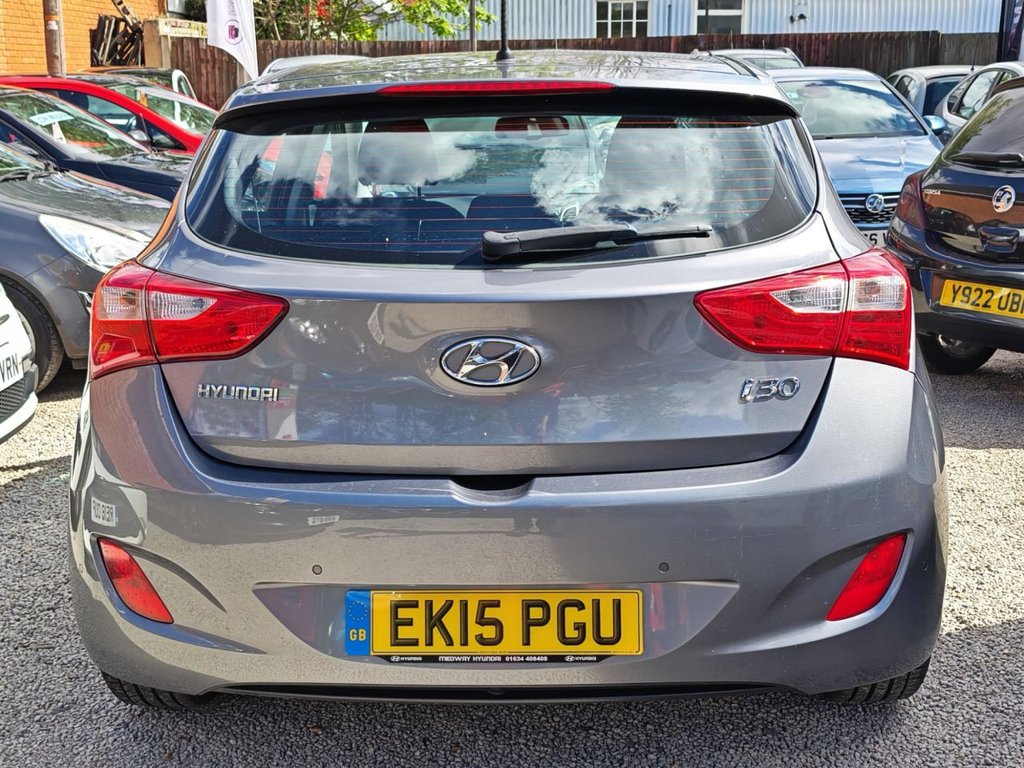 Used Hyundai i30 2015 for sale - 78212628: Photo 7