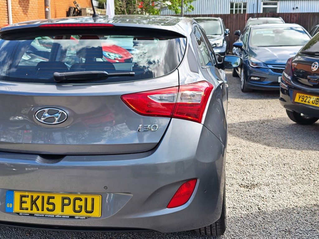 Used Hyundai i30 2015 for sale - 78212628: Photo 8