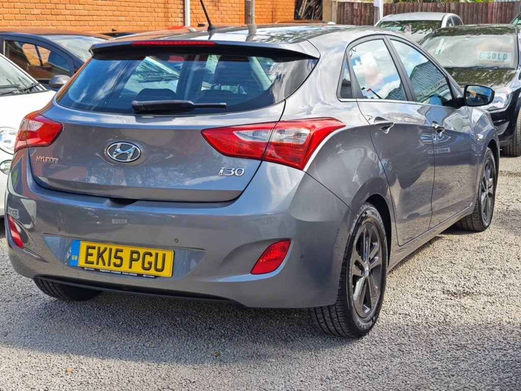 Used Hyundai i30 2015 for sale - 78212628: Photo 9