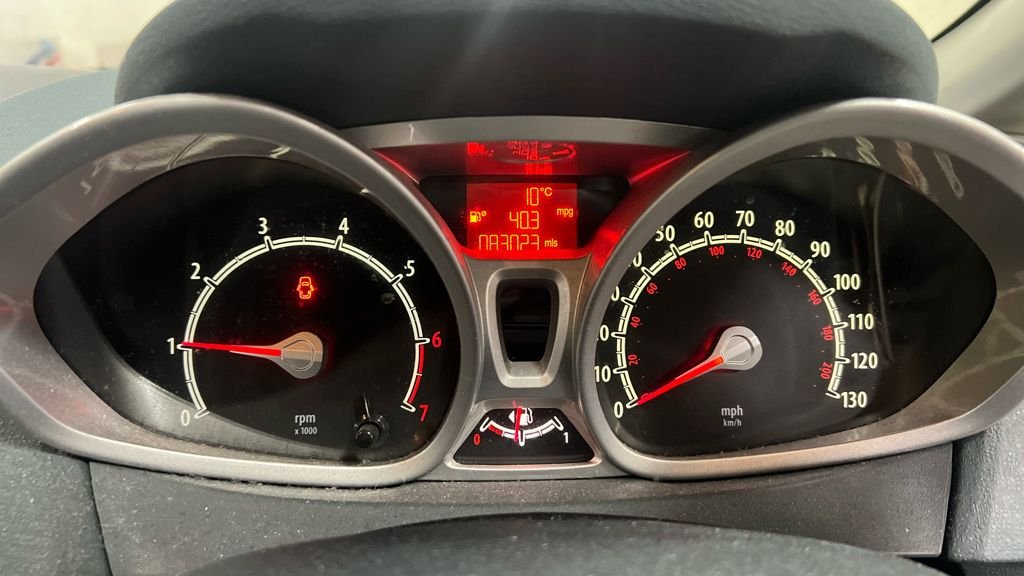 Used Ford Fiesta 2009 for sale - 77971507: Photo 10