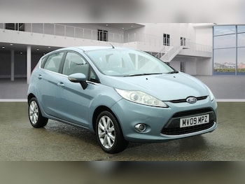 Ford Fiesta feature image