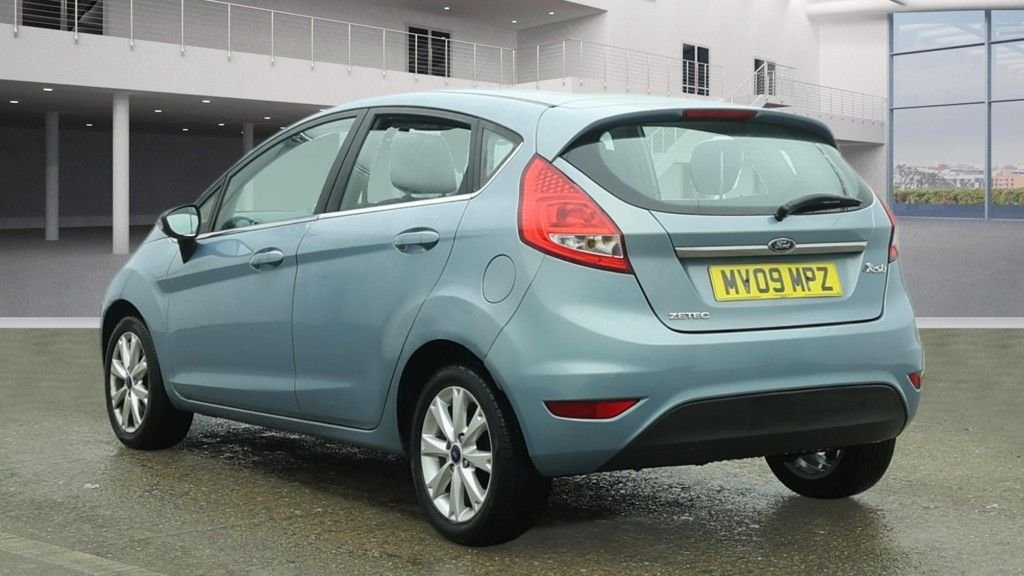 Used Ford Fiesta 2009 for sale - 77971507: Photo 3