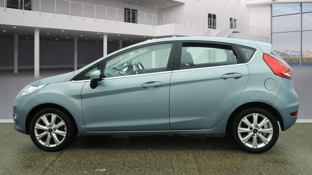 Used Ford Fiesta 2009 for sale - 77971507: Photo 6