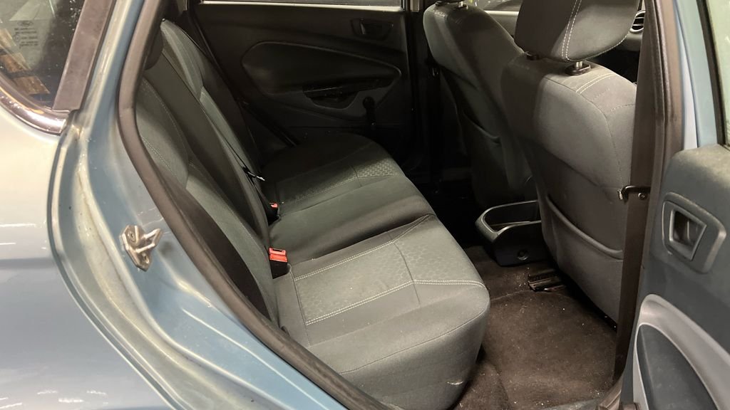 Used Ford Fiesta 2009 for sale - 77971507: Photo 8