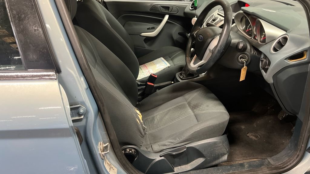 Used Ford Fiesta 2009 for sale - 77971507: Photo 9