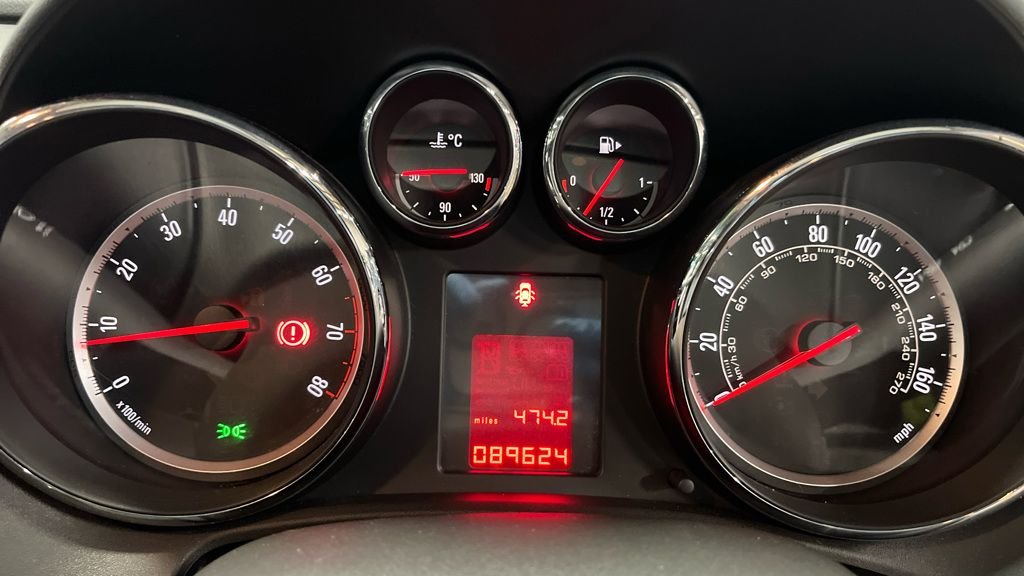 Used Vauxhall Astra 2014 for sale - 78049476: Photo 10