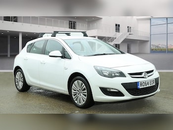 Vauxhall Astra feature image