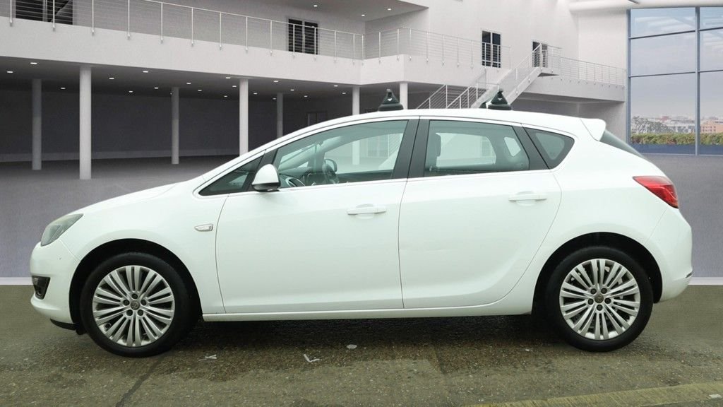 Used Vauxhall Astra 2014 for sale - 78049476: Photo 6