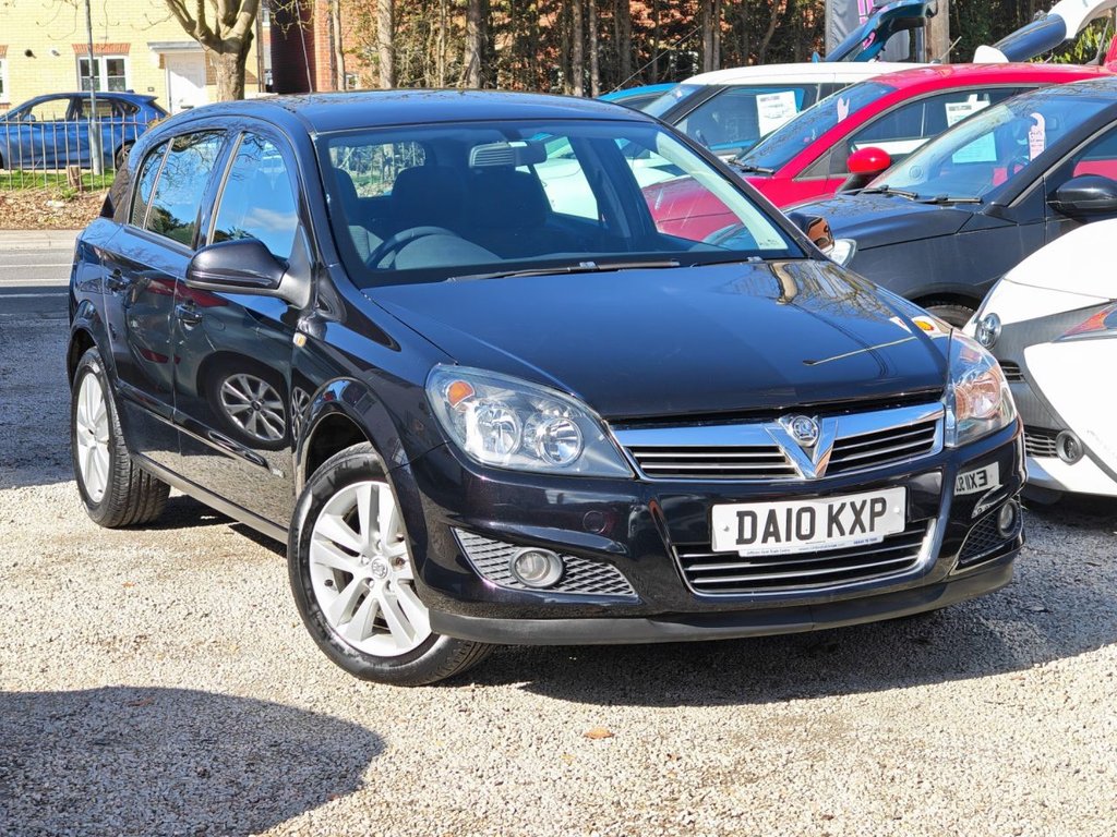 Used Vauxhall Astra 2010 for sale - 77891150: Photo 1