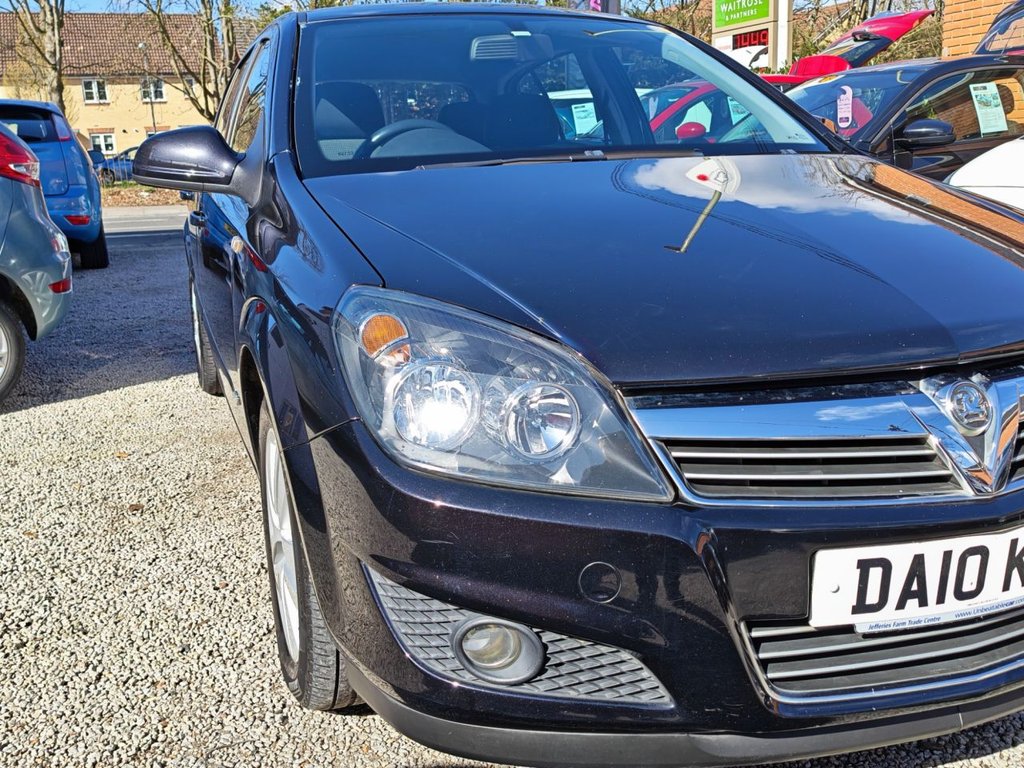 Used Vauxhall Astra 2010 for sale - 77891150: Photo 13