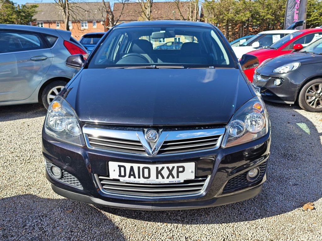 Used Vauxhall Astra 2010 for sale - 77891150: Photo 2