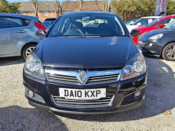 Used Vauxhall Astra 2010 for sale - 77891150: Photo