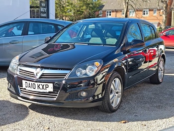 Used Vauxhall Astra 2010 for sale - 77891150: Photo