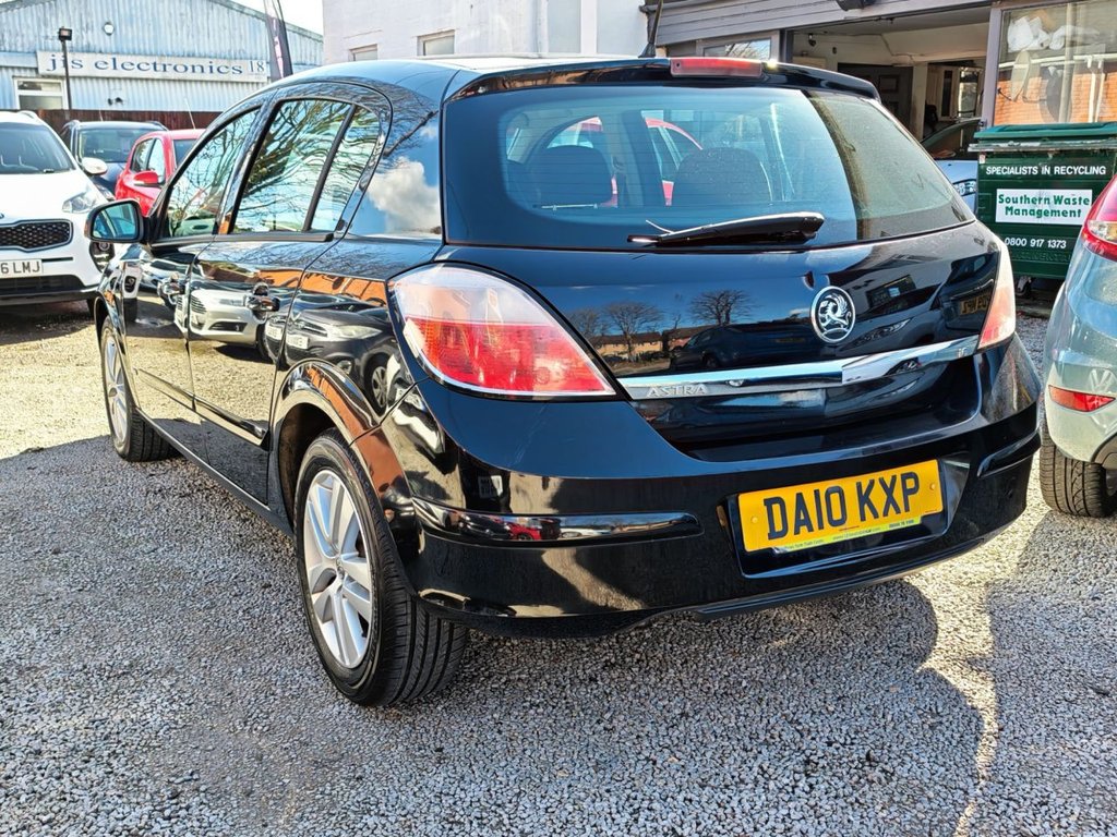 Used Vauxhall Astra 2010 for sale - 77891150: Photo 5