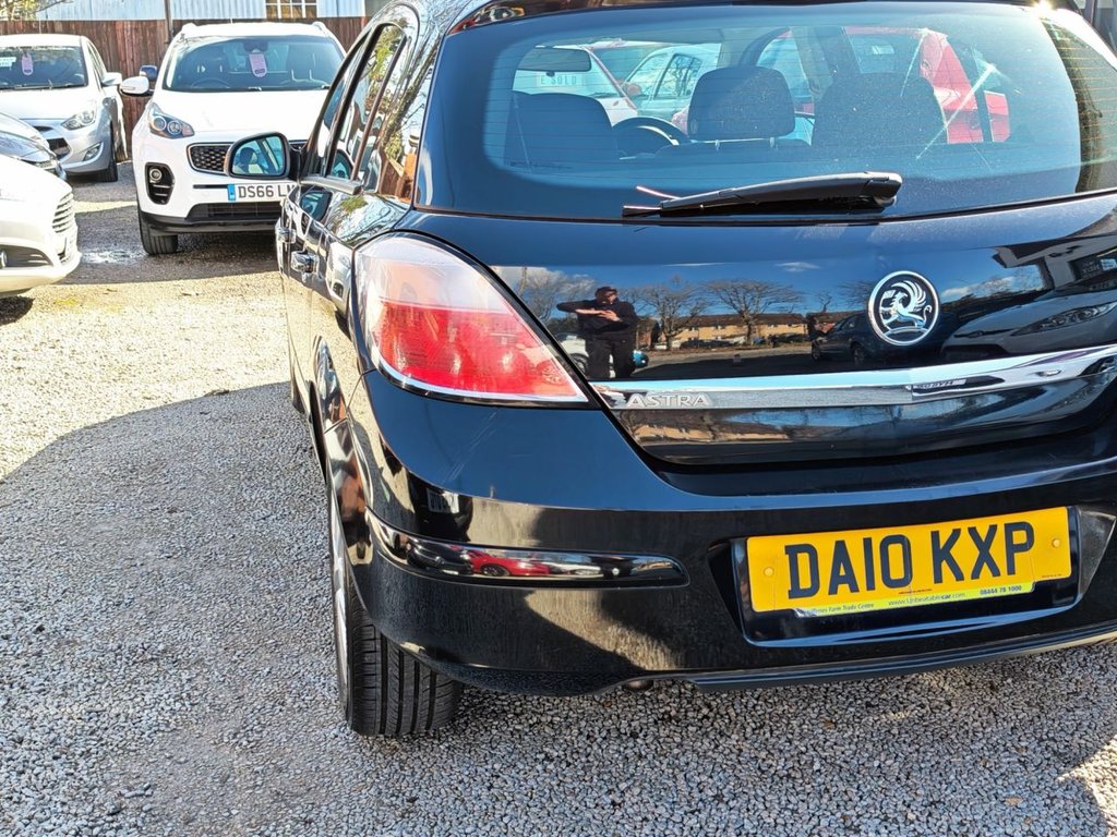 Used Vauxhall Astra 2010 for sale - 77891150: Photo 6