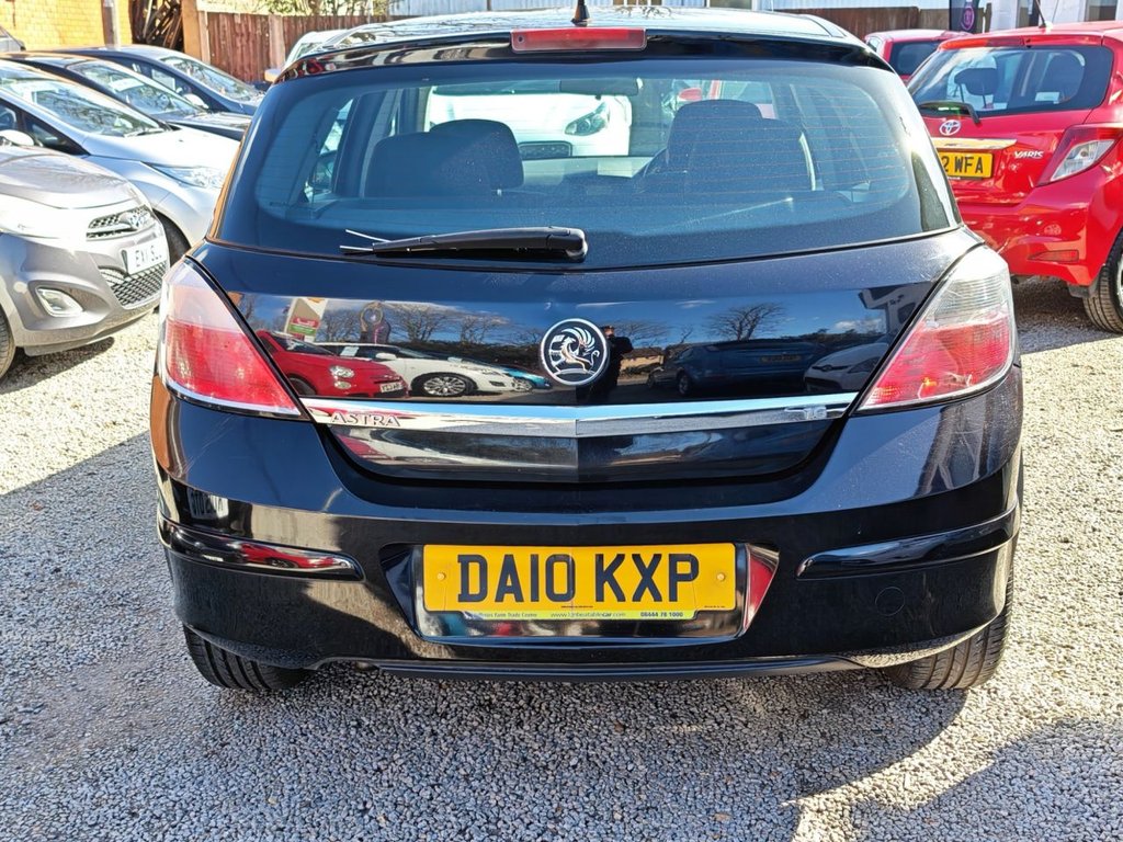 Used Vauxhall Astra 2010 for sale - 77891150: Photo 7