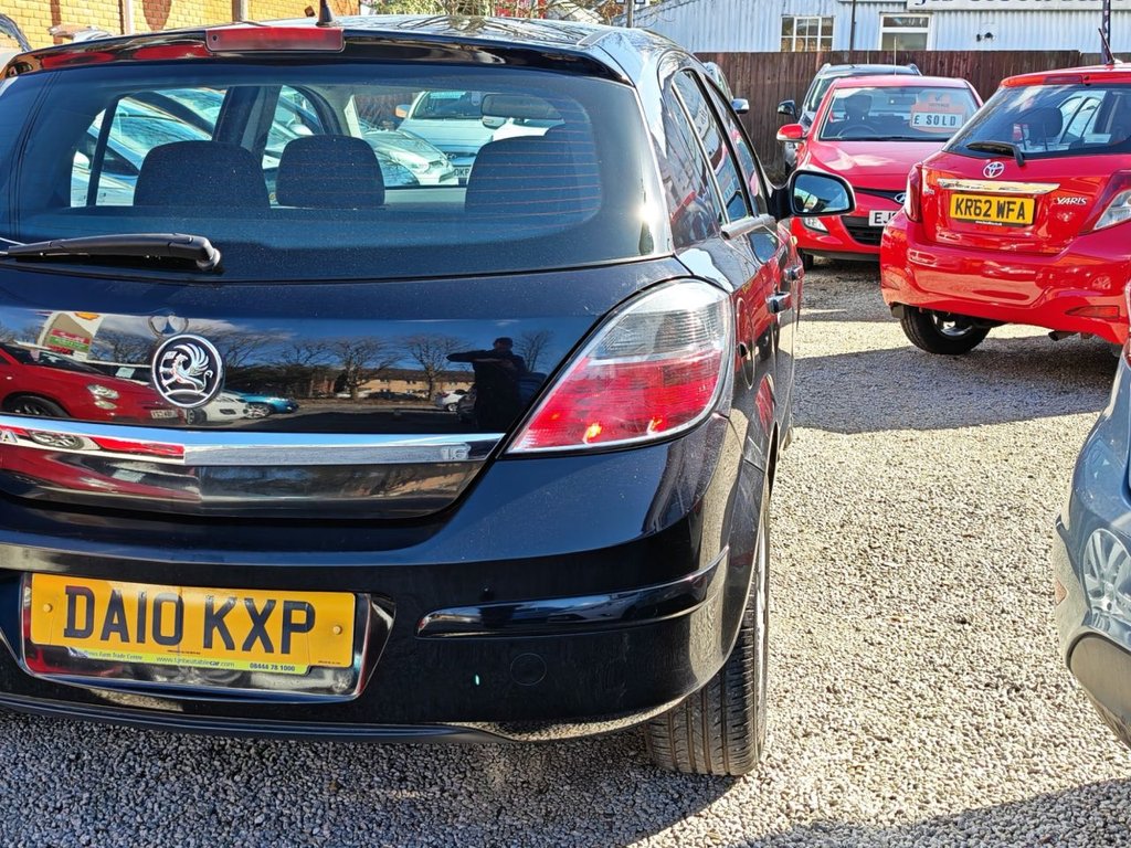 Used Vauxhall Astra 2010 for sale - 77891150: Photo 8