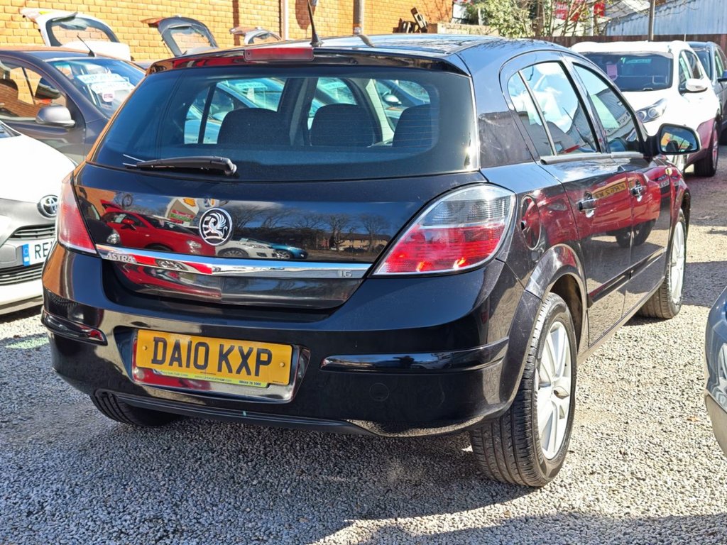 Used Vauxhall Astra 2010 for sale - 77891150: Photo 9