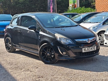 Used Vauxhall Corsa 2013 for sale - 79108414: Photo